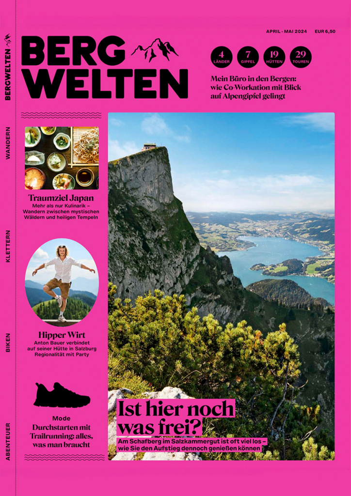 bergwelten magazin