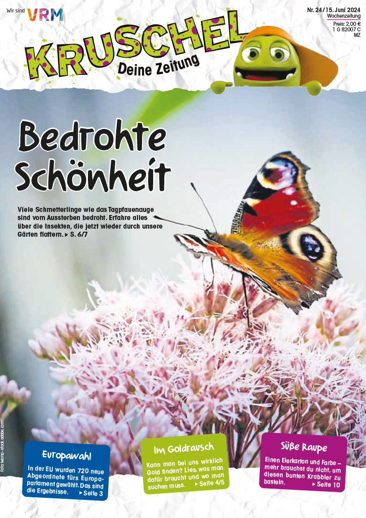 Kruschel Kinderzeitung